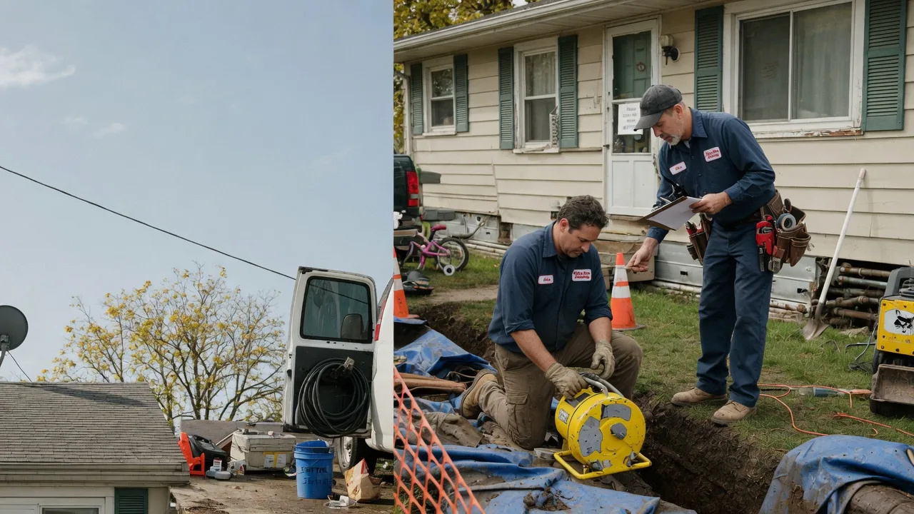 Emergency Plumber in Talihina, OK near me